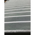 ev tekstili için şerit ipliği boyalı kumaş polyester